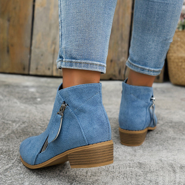 Botines de Dama Trendy