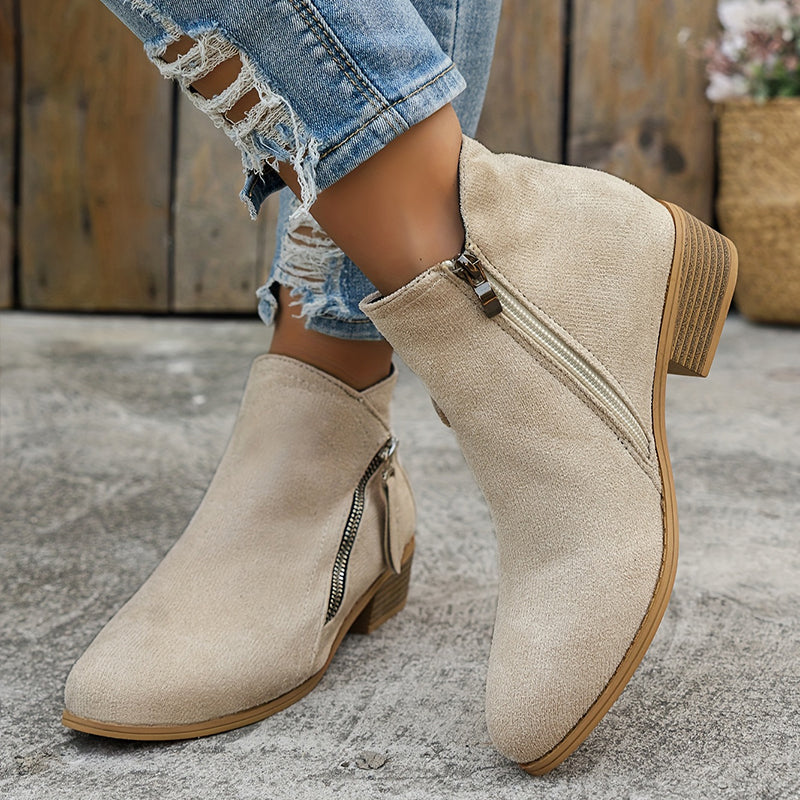Botines de Dama Trendy