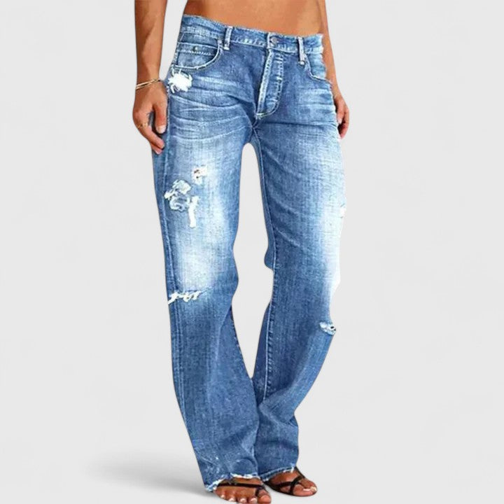 Sandra | Jeans Elegantes