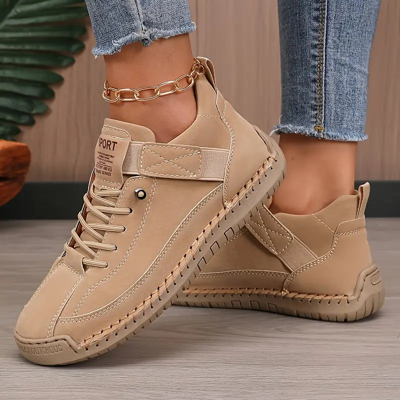 Mia - Zapatillas Ortopédicas Cómodas