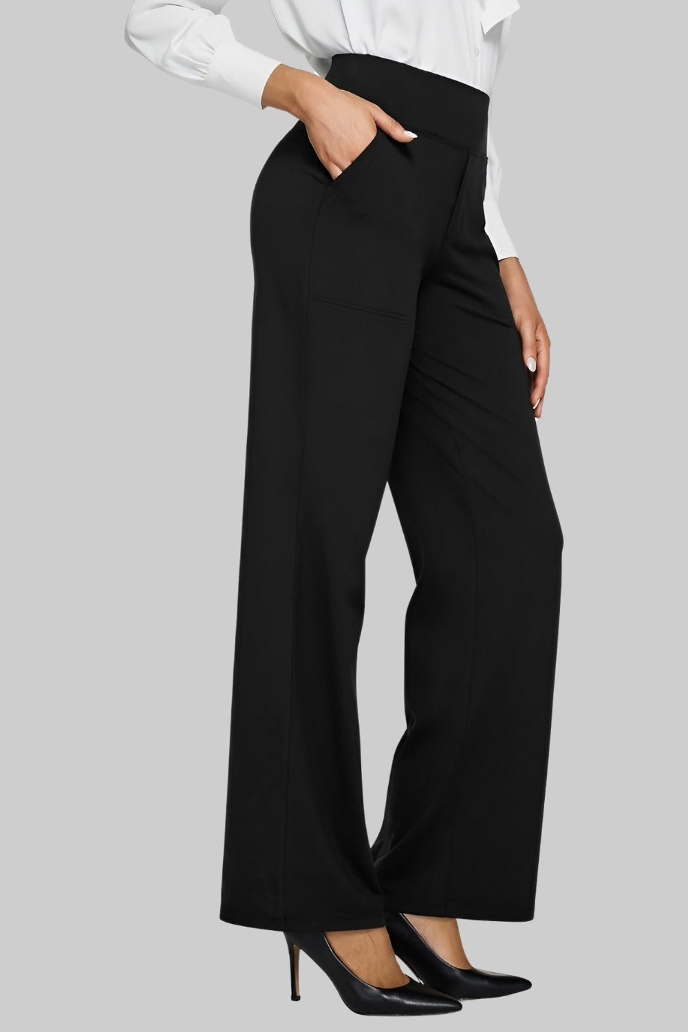 Klara™ | el pantalón elástico cómodo para cada mujer - 1+1 GRATIS