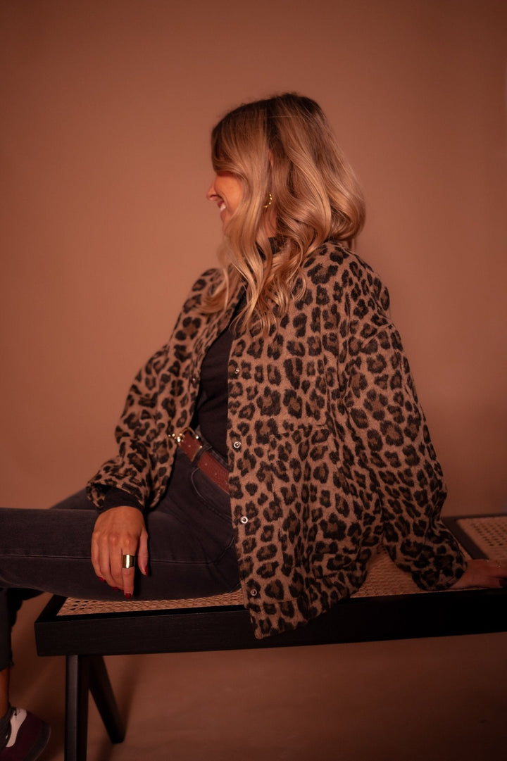 Charlene | Chaqueta Trendy