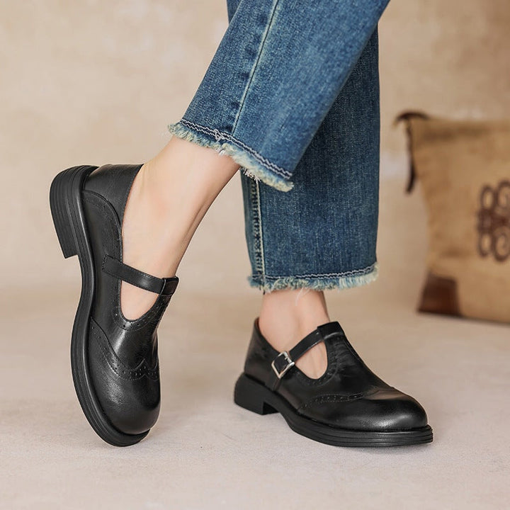 Sorine – Zapatos Casual de Fuerza Diaria