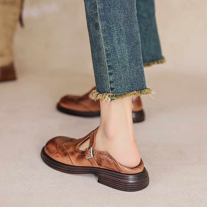 Sorine – Zapatos Casual de Fuerza Diaria
