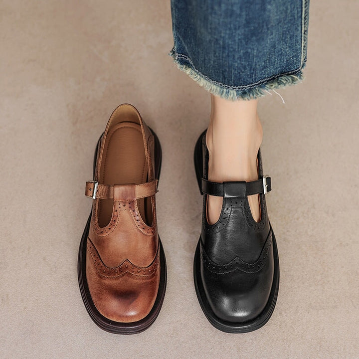 Sorine – Zapatos Casual de Fuerza Diaria