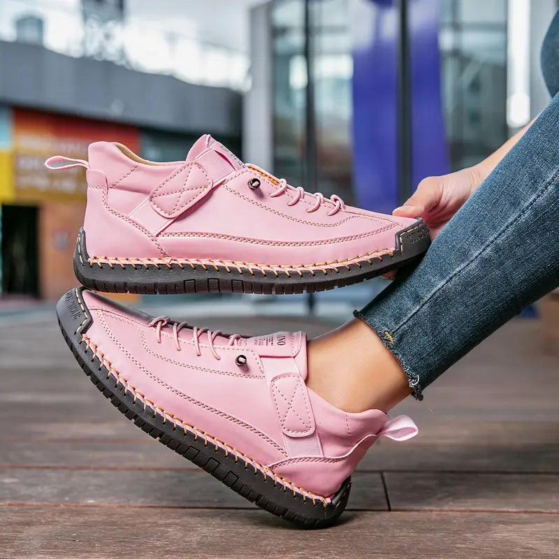 Mia - Zapatillas Ortopédicas Cómodas