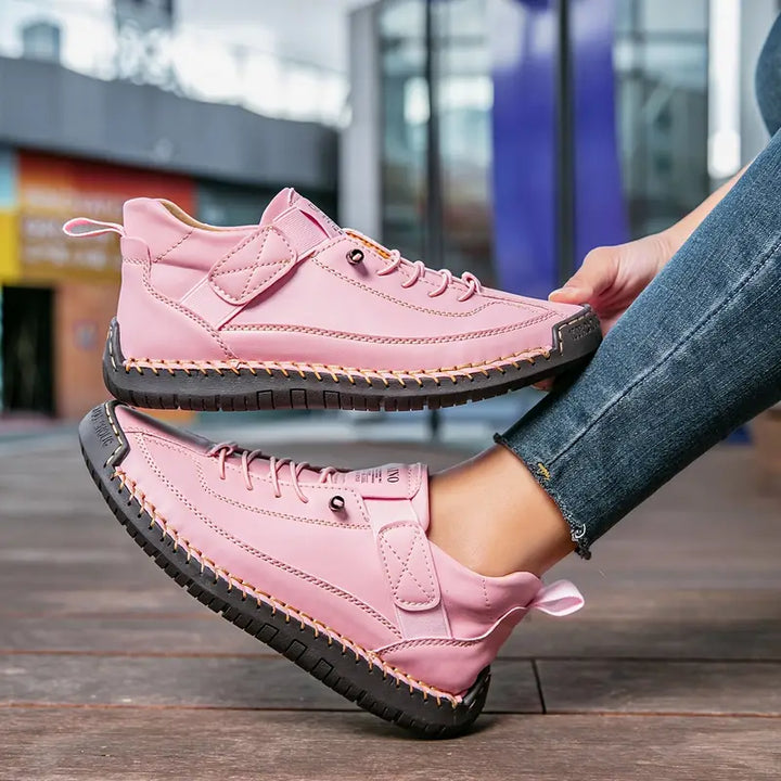 Mia - Zapatillas Ortopédicas Cómodas