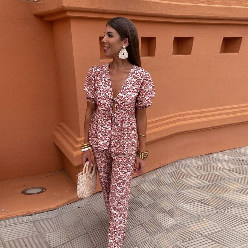 LISANDRA | Conjunto Casual y Chic para Damas
