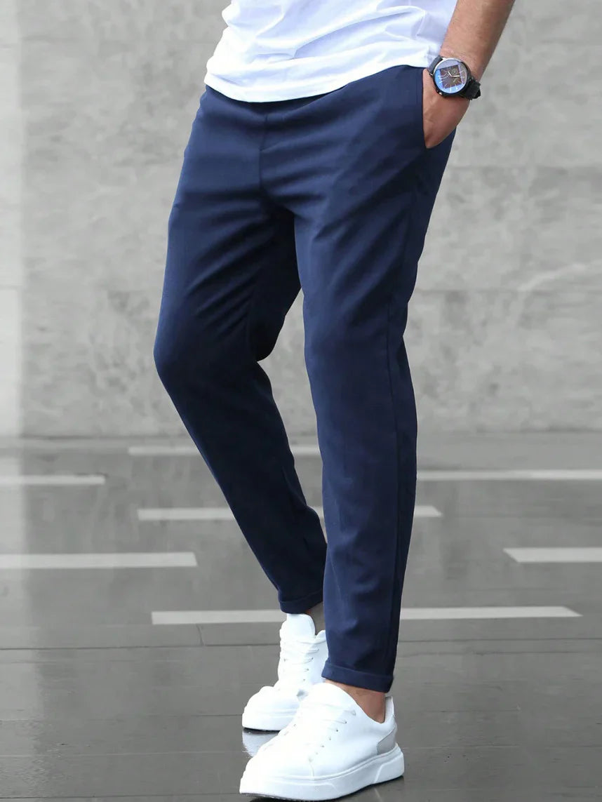 Bronko™ – Pantalón cómodo y elástico de alta calidad
