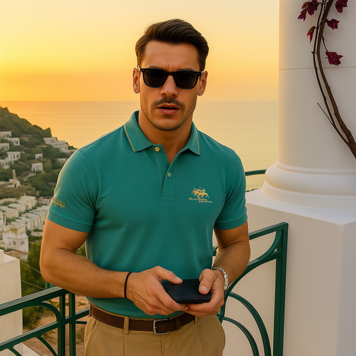 GIANNI™ | Polo de lujo