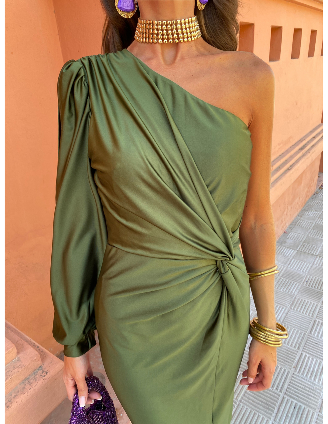 JIMENA | Vestido Largo