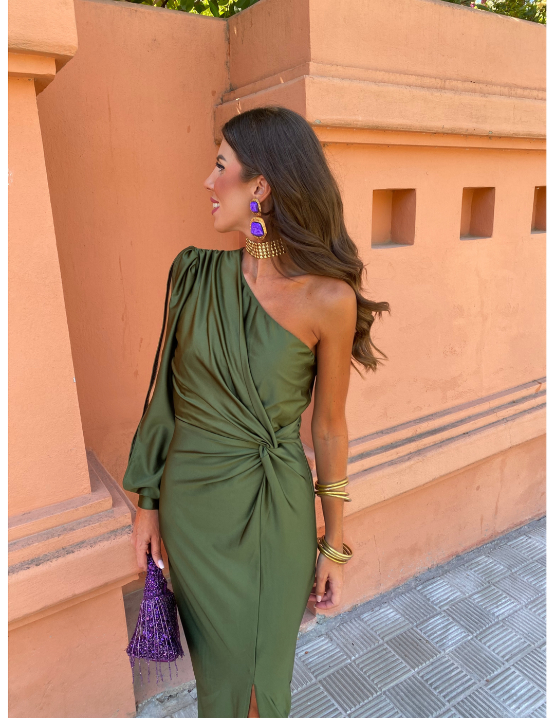 JIMENA | Vestido Largo