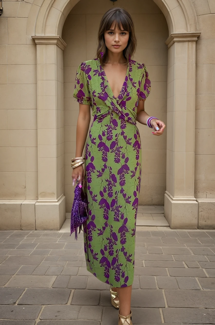 Vestido Élise – Elegancia y Estilo en Cada Detalle