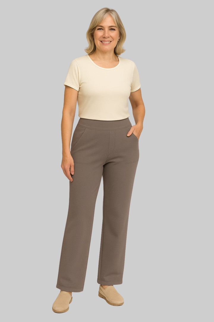 Klara™ | el pantalón elástico cómodo para cada mujer - 1+1 GRATIS